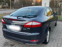 Gebraucht Ford Mondeo 140 PS (102 kW) 2007 Blau Limousine