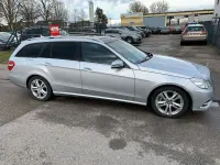 Gebraucht Mercedes E220 Avantgarde 170 PS (125 kW) 2012 Silber Limousine