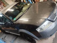 Gebraucht Audi A6 180 PS (132 kW) 2002 Schwarz Kombi
