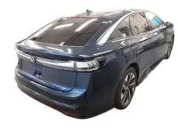 Brugt VW ID.7 Pro 210 kW (286 HK) 2025 Blå Sedan