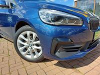 gebraucht BMW 216 Gran Tourer Advantage+LED+NAVI+KLIMAAUTO+PDC