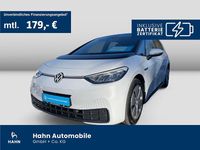 Gebraucht VW ID.3 Pure 110 kW (150 PS) 2022 Weiß Kleinwagen