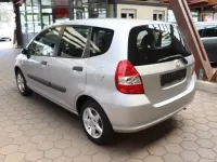 Gebraucht Honda Jazz Cool 77 PS (56 kW) 2004 Silber Kleinwagen