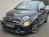 Second-hand Abarth 695 180 CP (132 kW) 2023 Negru Hatchback