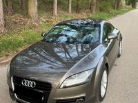 gebraucht Audi TT Coupe 1.8 TFSI-Top Zustand!TÜV Neu-Alcantara