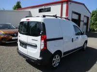Gebraucht Dacia Dokker Comfort 95 PS (69 kW) 2020 Weiß Van / Kleinbus