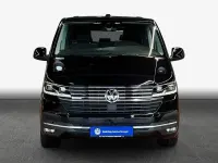 Second-hand VW Multivan Generation Six 204 CP (150 kW) 2022 Negru Monovolum