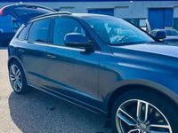 Gebraucht Audi SQ5 326 PS (239 kW) 2016 Grau SUV