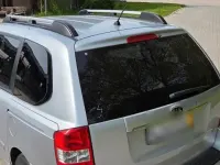 Gebraucht Kia Carnival 185 PS (136 kW) 2007 Grau Van / Kleinbus