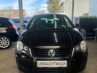 gebraucht VW Polo IV Black Edition *Klima* Tüv neu*