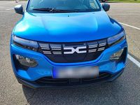 Gebraucht Dacia Spring Essentiel 33 kW (45 PS) 2023 Blau Kleinwagen