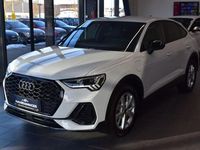 Gebraucht Audi Q3 S-Line 150 PS (110 kW) 2022 Weiß SUV