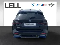 Gebraucht BMW iX3 M Sport 210 kW (286 PS) 2023 Schwarz SUV