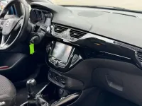 Usado Opel Corsa drive 90 HP (66 kW) 2016 Azul Citadino