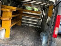 Gebraucht Opel Vivaro 140 PS (102 kW) 2014 Silber Van / Kleinbus