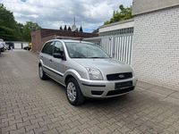 Gebraucht Ford Fusion Trend 68 PS (50 kW) 2004 Silber Kleinwagen