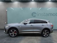 gebraucht Jaguar F-Pace 30d AWD S