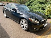 Gebraucht Infiniti M37 Premium 420 PS (308 kW) 2013 Schwarz Limousine