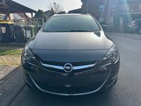 Gebraucht Opel Astra 136 PS (100 kW) 2015 Schwarz Kombi