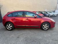 Gebraucht Citroën C4 120 PS (88 kW) 2009 Rot Limousine
