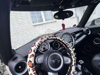 Gebraucht Mini Cooper D 109 PS (80 kW) 2008 Weiß Kleinwagen