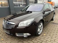 Gebraucht Opel Insignia Innovation 160 PS (117 kW) 2012 Braun Kombi