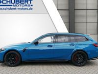 Neu BMW M3 Shadowline 551 PS (405 kW) 2025 Blau Kombi