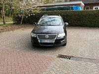 Usata VW Passat 115 CV (84 kW) 2006 Nero Station wagon