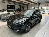 Gebraucht Ford Kuga Champions Edition 110 PS (80 kW) 2012 Schwarz SUV