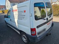 Second-hand Citroën Berlingo 75 CP (55 kW) 2007 Alb Monovolum