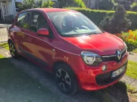 Gebraucht Renault Twingo Expression 71 PS (52 kW) 2015 Rot Kleinwagen