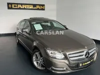 Gebraucht Mercedes CLS350 265 PS (194 kW) 2013 Grau Limousine