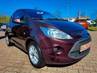 Używany Ford Ka Ambiente 69 KM (50 kW) 2014 Purpurowy