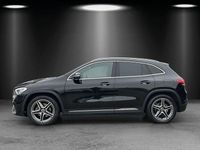 Gebraucht Mercedes GLA200 AMG line 163 PS (119 kW) 2021 Schwarz SUV