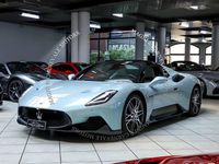 Gebraucht Maserati MC20 630 PS (463 kW) 2024 Blau Cabrio
