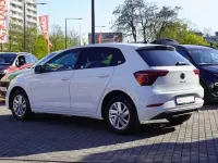 Gebraucht VW Polo Style 95 PS (69 kW) 2024 Weiß Kleinwagen