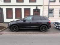 Gebraucht Audi Q5 170 PS (125 kW) 2010 Schwarz SUV