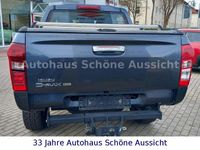 Gebraucht Isuzu D-Max 163 PS (119 kW) 2018 Grau SUV