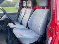 Gebraucht VW T4 77 PS (56 kW) 1996 Rot Van