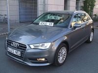 Gebraucht Audi A3 S-Line 110 PS (80 kW) 2017 Grau Kombi