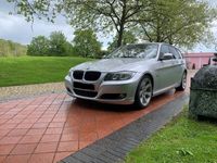 gebraucht BMW 320 d Touring Automatik Leder Xenon/LED