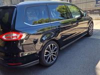 Gebraucht Ford Galaxy Titanium 209 PS (153 kW) 2015 Schwarz Van / Kleinbus