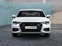 Gebraucht Audi A6 Sport 265 PS (194 kW) 2023 Weiß Limousine