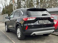 Gebraucht Ford Kuga Titanium 190 PS (139 kW) 2022 Schwarz SUV