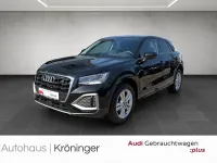 Gebraucht Audi Q2 Advanced 116 PS (85 kW) 2025 Schwarz SUV