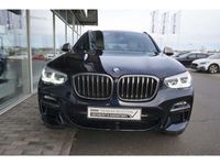 gebraucht BMW X4 M40d*Keyless*DAB*HuD*HiFi*Driv.Ass.* Allrad Sportp