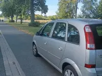 Gebraucht Opel Meriva 116 PS (85 kW) 2005 Grau Van / Kleinbus