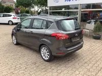 Gebraucht Ford B-MAX Titanium 105 PS (77 kW) 2015 Grau Van / Kleinbus