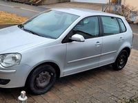 Gebraucht VW Polo 75 PS (55 kW) 2006 Silber Kleinwagen