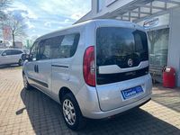Gebraucht Fiat Doblò 120 PS (88 kW) 2016 Grau Van / Kleinbus